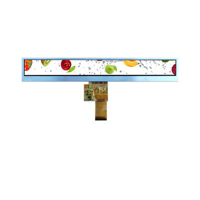 10.4 Inch TFT Display Module 1024x100 Resolution MCU-16 Bit Interface Driving IC HX8282A+HX8678A