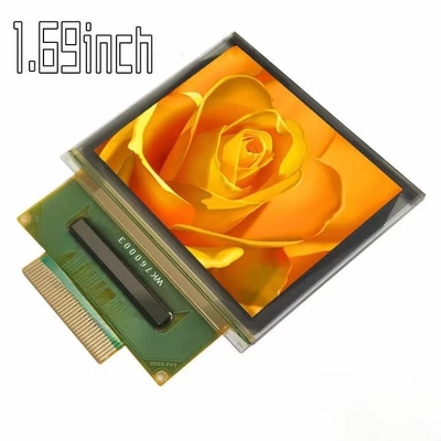 1.69 Inch 160x128 UG-6028GDEBF02 Full Color 4-Wire SPI Small Oled Display Panel