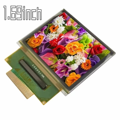 1.69 Inch 160x128 UG-6028GDEBF02 Full Color 4-Wire SPI Small Oled Display Panel