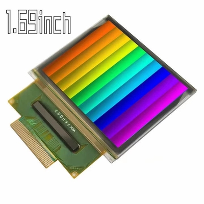 1.69 Inch 160x128 UG-6028GDEBF02 Full Color 4-Wire SPI Small Oled Display Panel
