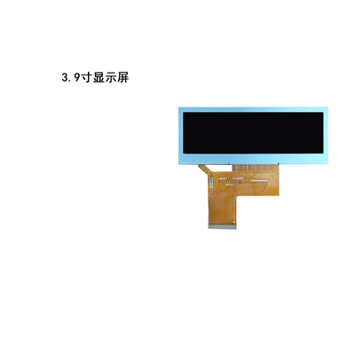 3.9 Inch TFT Display Module 480X128 Resolution RGB Interface Driving IC NV3047