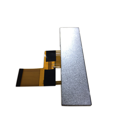 3.8 Inch TFT Display Module 480X76 Resolution 40 PINS RGB Interface Brightness 300c/D