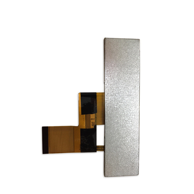 3.8 Inch TFT Display Module 480X76 Resolution 40 PINS RGB Interface Brightness 300c/D