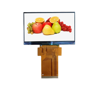 4 Inch TFT Display Module 1920*1080 Resolution LVDS Interface Driving IC ST5892B