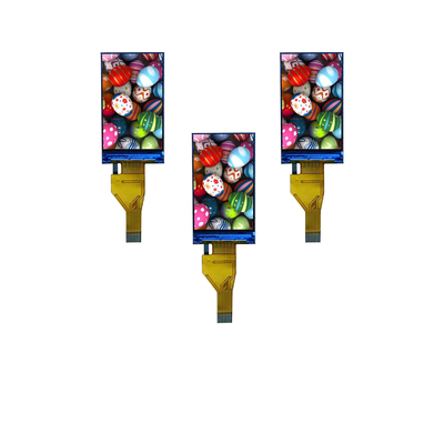 1.14 Inch TFT Display Module 135X240 Resolution SPI Interface Driving IC ST7789P3