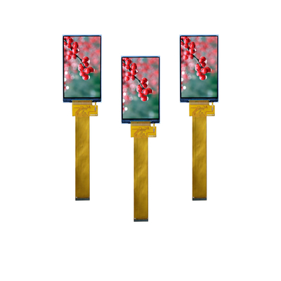3.97 Inch TFT Display Module 480X800 Resolution RGB Interface Driving IC ST7701