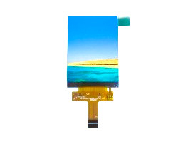 2.2 inch 240*320 220 brightness 14PIN can be equipped with touch, SPI-4, ILI9341V, TFT LCD display