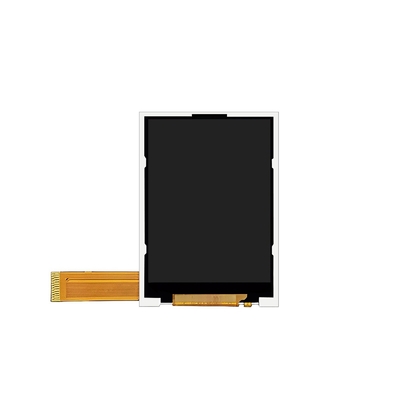 2.0 inch 240*320 450 brightness, 22PIN plugging, interface: MCU 8bit IPS LCD display can be equipped with touch