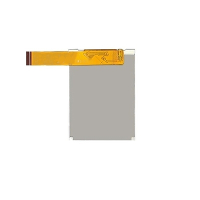 2.0 inch 240*320 450 brightness, 22PIN plugging, interface: MCU 8bit IPS LCD display can be equipped with touch