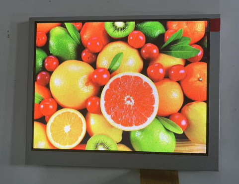 5.6 Inch Tft Display Module 640x480 Resolution 24bits-RGB Interface Driving IC ILI6192A-01&ILI5481A