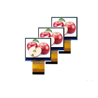 2 inch TFT display module, 480*360 resolution, MIPI interface,view angle is ALL, MIPI interface, driving IC ST7701S