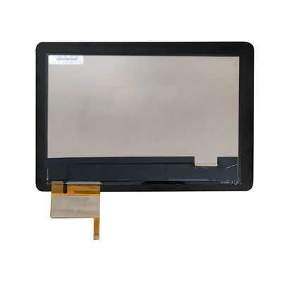 10.1 inch TFT display module , 480*360 resolution with CTP, view angle is ALL, MIPI interface, driving IC ST7701S