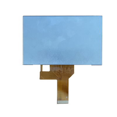 4.3 inch TFT display module, 1280x800 resolution, LVDS interface,view angle is ALL, LVDS interface,