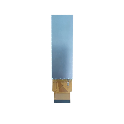 3 inch TFT display module, 268X800 resolution, SPI3W+RGB18bit interface ,view angle is all , driving IC ST7701S