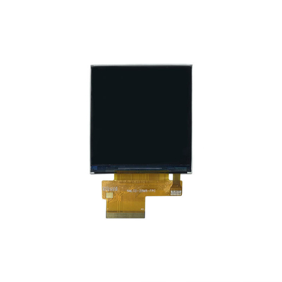 2.8 inch TFT display module, 320x320 resolution, MCU-16bit /SPI interface ,view angle is all , driving IC ILI9488