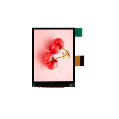 2.4 inch LCD screen, resolution 240*320 500 brightness, 16PIN 4SPI interface with touch