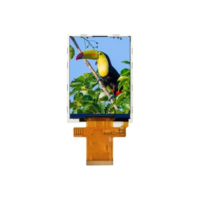 2.8 Inch LCD Screen Resolution 240*320 700 Brightness 50PIN SPI-MCU-RGB Interface Driver IC ST7789V