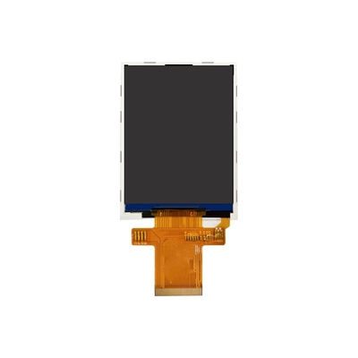 2.8 Inch LCD Screen Resolution 240*320 700 Brightness 50PIN SPI-MCU-RGB Interface Driver IC ST7789V