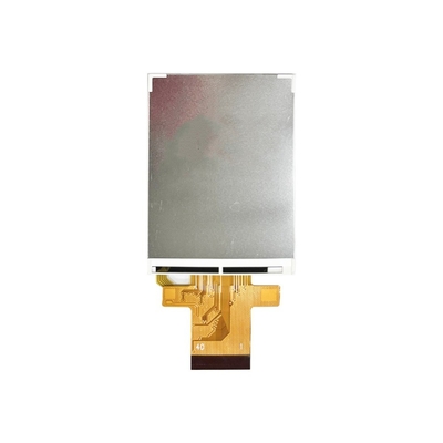 2.8 Inch LCD Screen Resolution 240*320 700 Brightness 50PIN SPI-MCU-RGB Interface Driver IC ST7789V