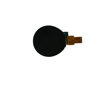 1.4 Inch Round TFT Display Module 360x360 Resolution MIPI Interface Driving IC GC9B71