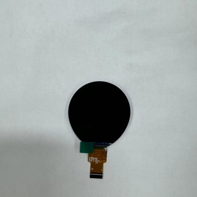 1.4 Inch Round TFT Display Module 360x360 Resolution MIPI Interface Driving IC GC9B71