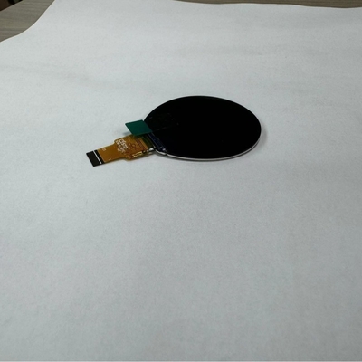 1.4 Inch Round TFT Display Module 360x360 Resolution MIPI Interface Driving IC GC9B71
