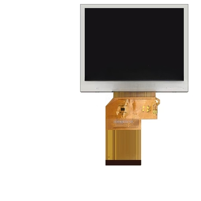 3.5 Inch TFT Display Screen 640X480 Resolution RGB+SPI Interface Driving IC NV3052C