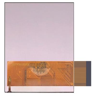 3.5 Inch Transflective TFT Module 240x320 Resolution 18Bit RGB+SPI Interface
