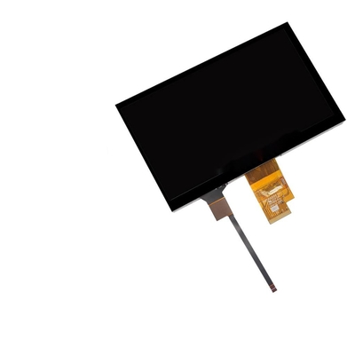 7 Inch TFT Display Module 1024x600 Resolution LVDS Interface Driving IC HX8282A11+HX8696 850C/D