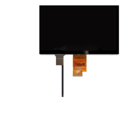 7 Inch TFT Display Module 1024x600 Resolution LVDS Interface Driving IC HX8282A11+HX8696 850C/D