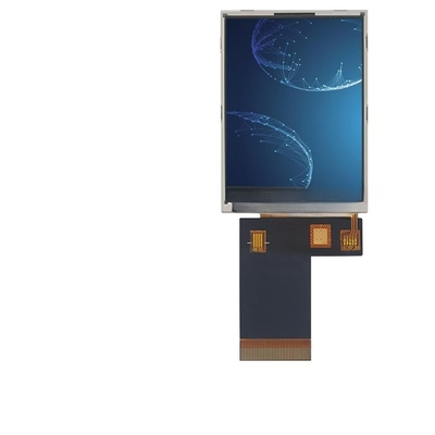 2.4 Inch TFT Display Module 240X320 Resolution MCU/RGB+SPI Interface Driving IC ST7789VI