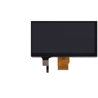 7 Inch TFT Display Module 1024*600 Resolution HDMI Interface Driving IC HX8282A11+HX8696