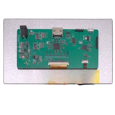 7 Inch TFT Display Module 1024*600 Resolution HDMI Interface Driving IC HX8282A11+HX8696