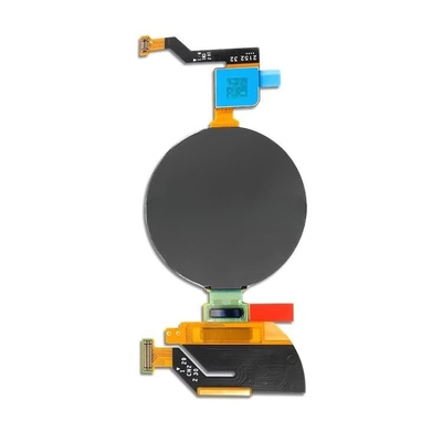 1.39 Inch AMOLED Display Module 2.8V Supply Voltage 30 PINS FPC Connection