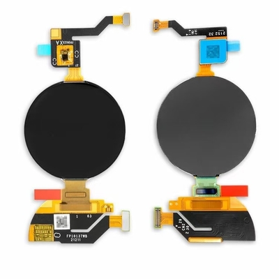 1.39 Inch AMOLED Display Module 2.8V Supply Voltage 30 PINS FPC Connection