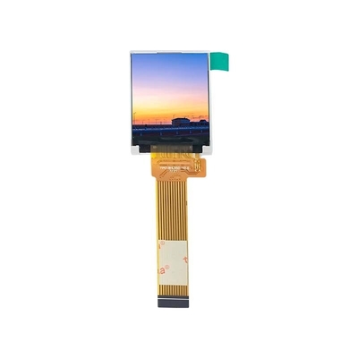 1.77 Inch LCD Screen Resolution 128*160 300 Brightness 20PIN Plugged MCU8bit ST7735S Driver