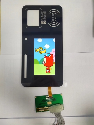 TFT Display Module 5 Inch 480*854 Resolution MCU Interface Driving IC NT355102H