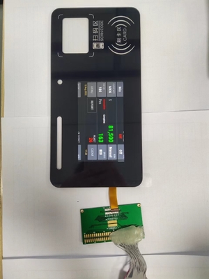 TFT Display Module 5 Inch 480*854 Resolution MCU Interface Driving IC NT355102H
