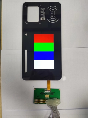 TFT Display Module 5 Inch 480*854 Resolution MCU Interface Driving IC NT355102H