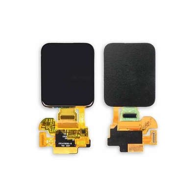 1.78 Inch 368xRGBx448 AMOLED Display Module With Serial And MIPI Interface For Graphics