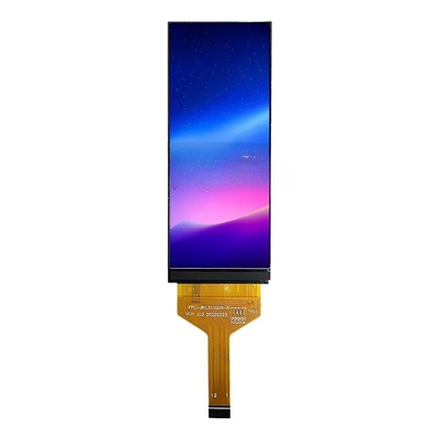 TFT Round Display Module 3.13 Inch 379*960 MIPI Driving IC GC9503VC