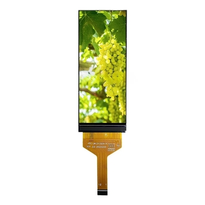 TFT Round Display Module 3.13 Inch 379*960 MIPI Driving IC GC9503VC
