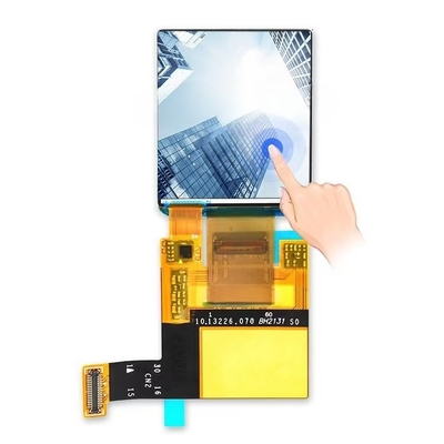 1.41 Inch AMOLED Display Module Built-in RM69330 Controller ZTW522 Controller