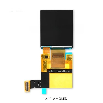 1.41 Inch AMOLED Display Module Built-in RM69330 Controller ZTW522 Controller
