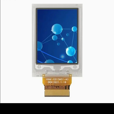 Epaper Black And White 144*200 Resolution SSD1680 IC 1.3 Inch E-Paper LCD Display For EPD