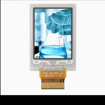 Epaper Black And White 144*200 Resolution SSD1680 IC 1.3 Inch E-Paper LCD Display For EPD