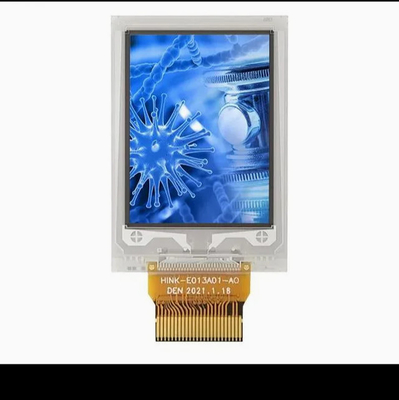 Epaper Black And White 144*200 Resolution SSD1680 IC 1.3 Inch E-Paper LCD Display For EPD