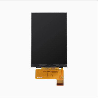 LCD Display 3.5′′ Active Matrix TFT-LCD Panel Screen Graphic 320*3RGB*480t-Matrix LCM