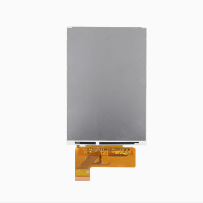 LCD Display 3.5′′ Active Matrix TFT-LCD Panel Screen Graphic 320*3RGB*480t-Matrix LCM