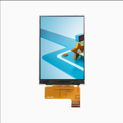 LCD Display 3.5′′ Active Matrix TFT-LCD Panel Screen Graphic 320*3RGB*480t-Matrix LCM